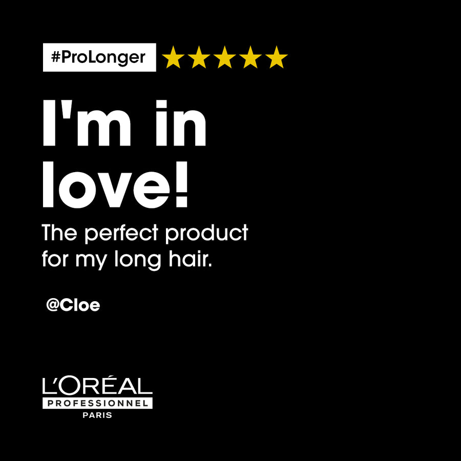 L'Oréal Serie Expert Pro Longer Shampoo for Split Ends 300ml