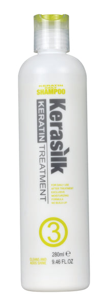 Kerasilk Daily Shampoo 280mL – Bench Fix Salon