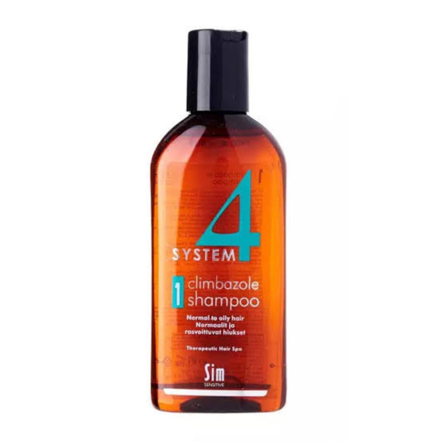 System4 1 Climbazole Shampoo Treatment for Oily Dandruff Hair & Scalp
