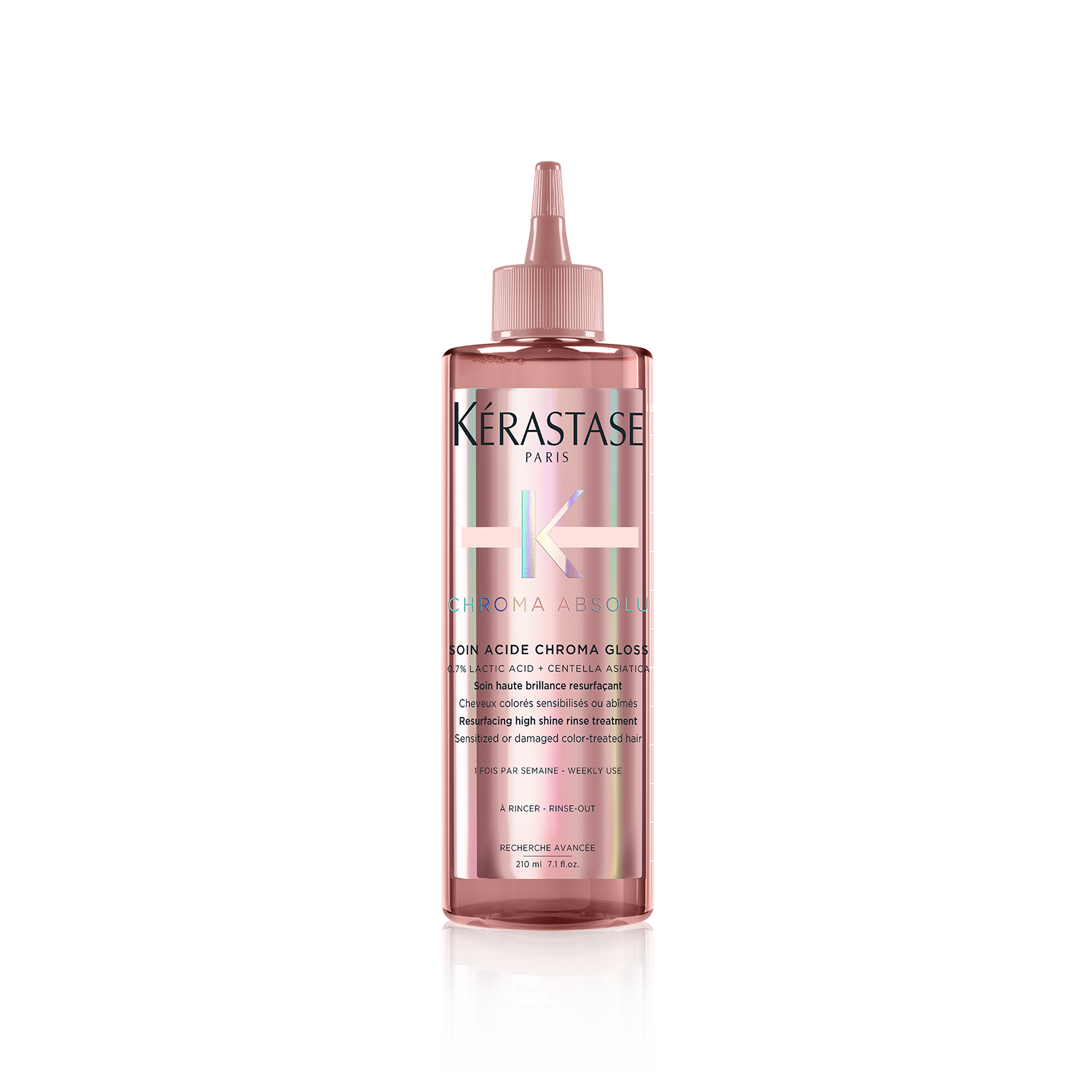 Kérastase Chroma Absolu Gloss (Soin Acide Chroma Gloss) 210mL