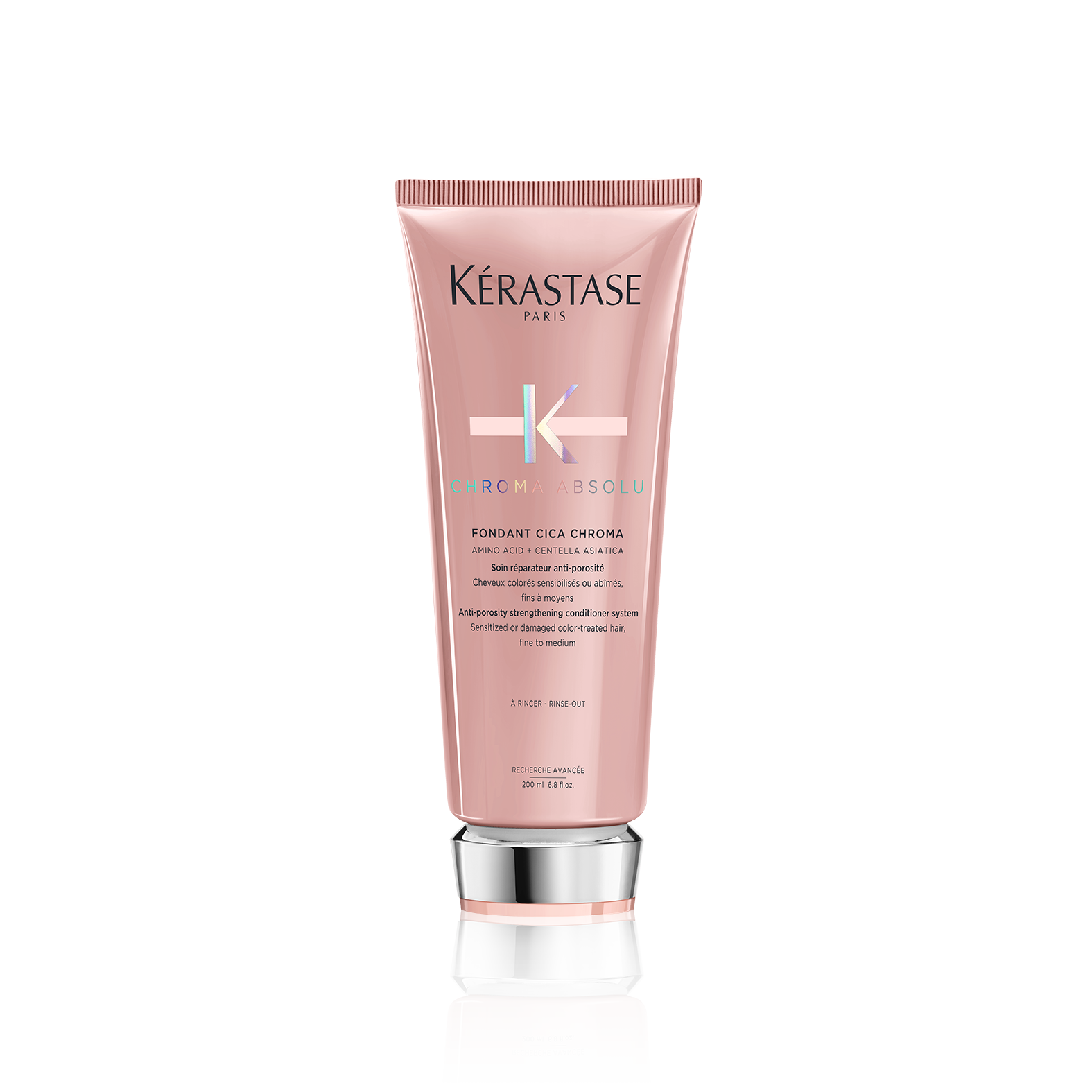 Kérastase Chroma Absolu Conditioner (Fondant Cica Chroma) 200mL