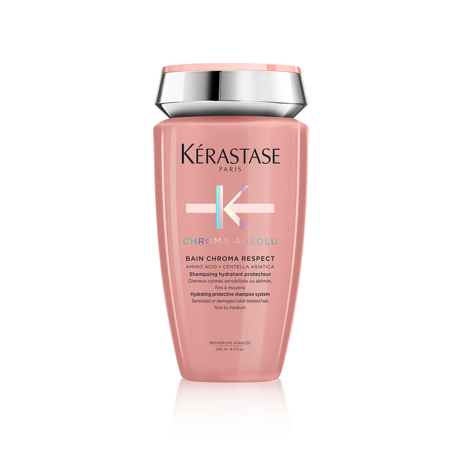 Kérastase Chroma Absolu Sulfate-free Shampoo for Thin Hair (Bain Chroma Respect) 250mL