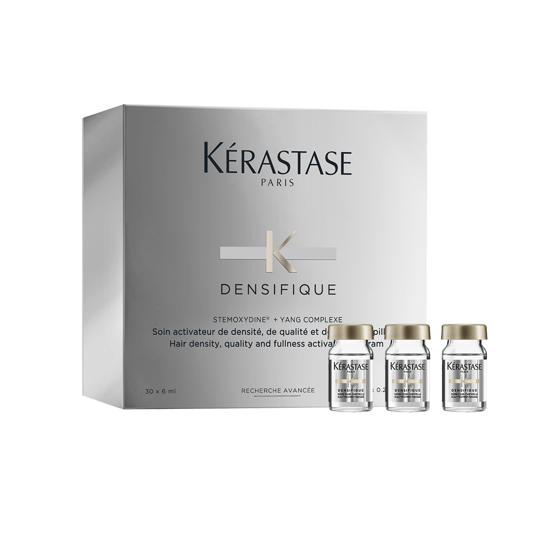 Kérastase Densifique 37本入り Densifique Reusable Bottle & Refill Shampoo Pouch | Kérastase