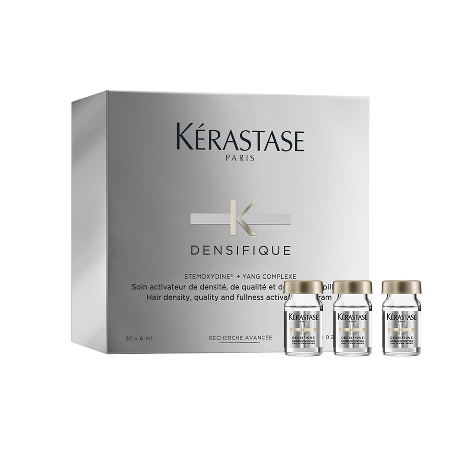 【新品未開封】Kérastase DENSIFIQUE 6ml x 30本 Kérastase Densifique Cure Femme Density Treatment (for Women