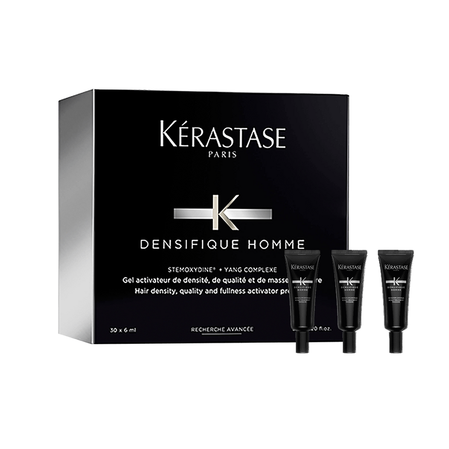 Kérastase Densifique Cure Homme Density Treatment (for Men) 6ml x 30