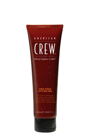 Crew Firm Hold Styling Gel Tube 8.45Oz/250Ml