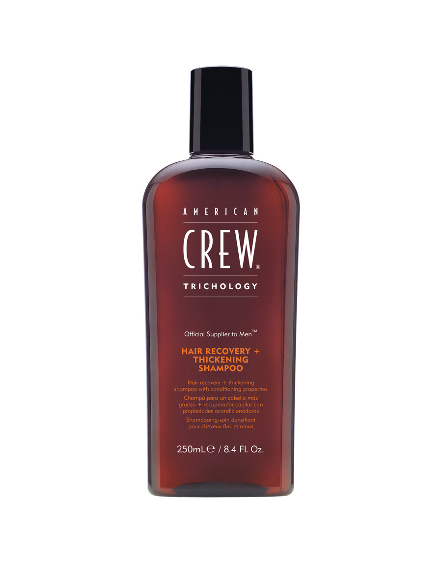 Crew Hair Recovery + Thickening Shampoo 8.45oz/250ml