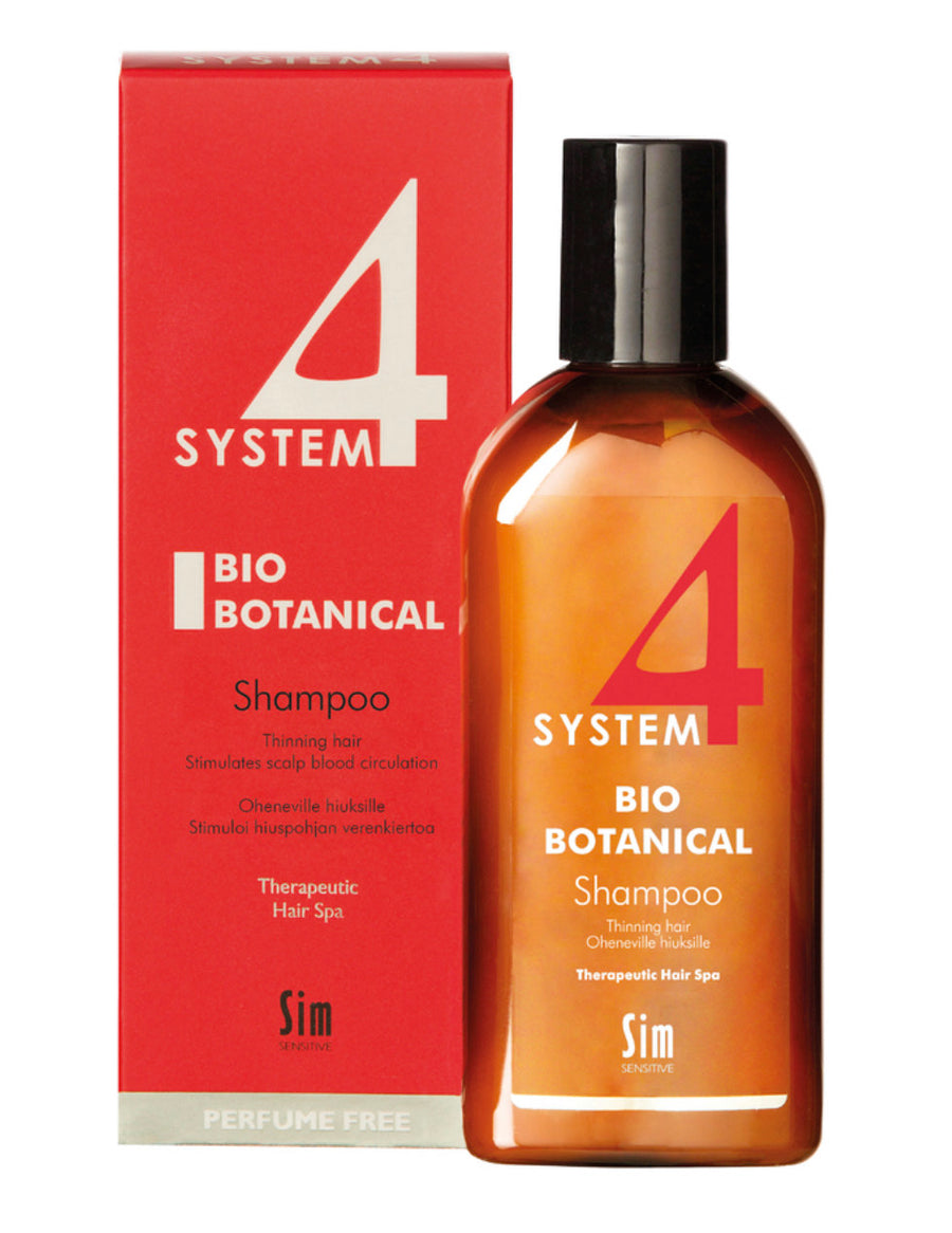 System4 Bio Botanical Shampoo 215ml