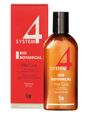System4 Bio Botanical Vital Cure 215 ml