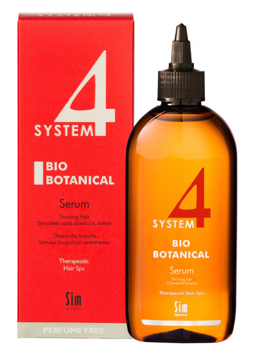 System4 Bio Botanical Serum 200ml