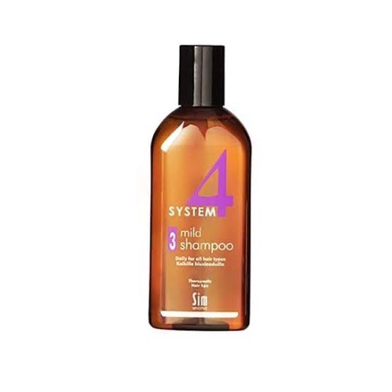 System4 3 Mild Shampoo for Overall Scalp Wellness