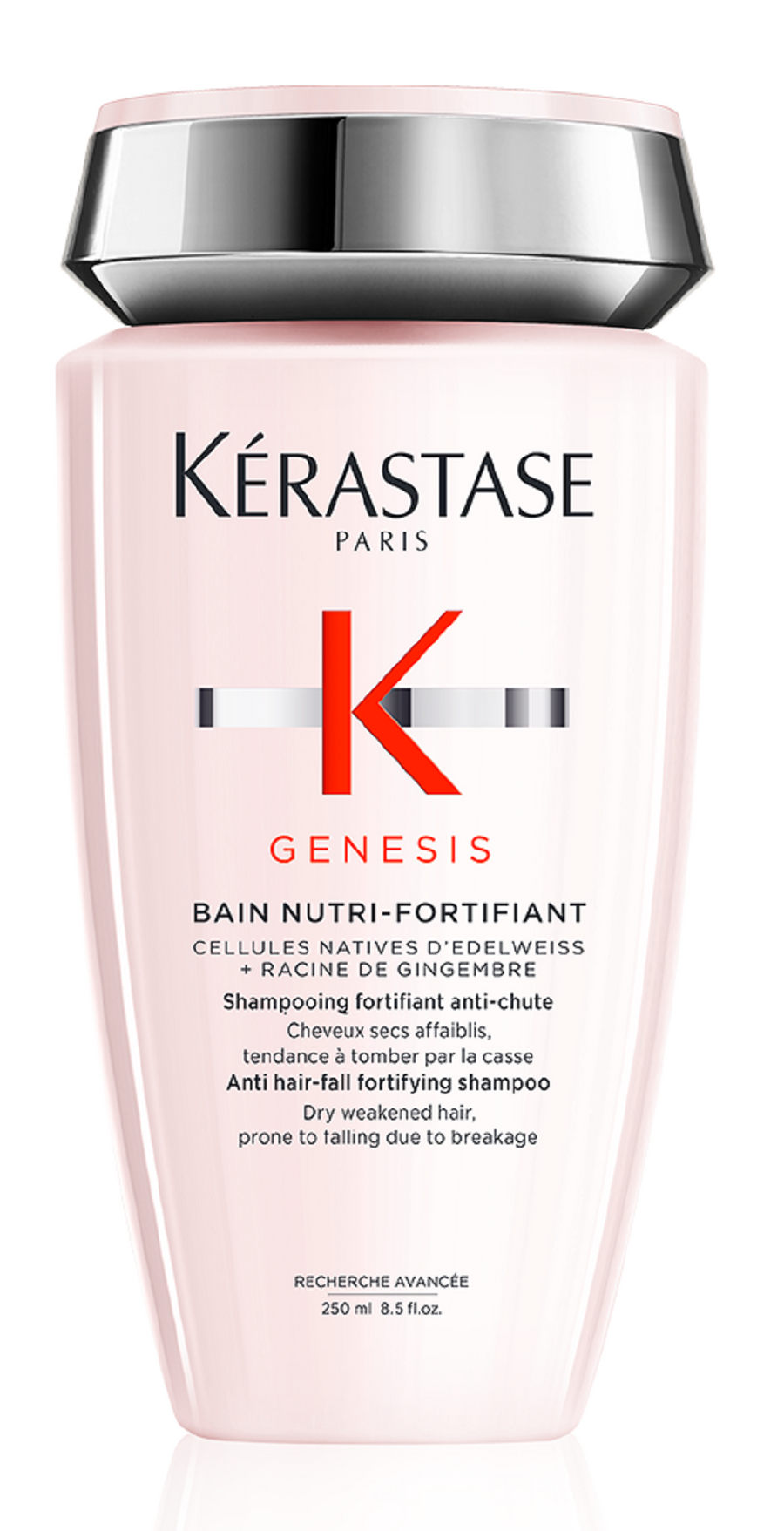Kérastase Genesis Bain Riche Shampoo for Thick Hair 250mL – Bench Kérastase Genesis Bain Riche Shampoo for Thick Hair 250mL – Bench