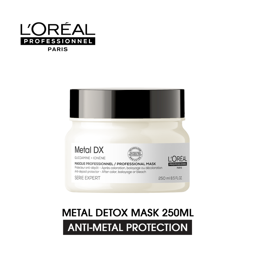 L'Oreal Serie Expert Anti-Metal Mask 250ml
