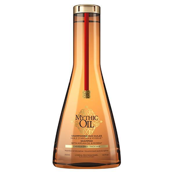 L'Oréal Professionnel - Frozz frizz control and Shine : Mythic Oil