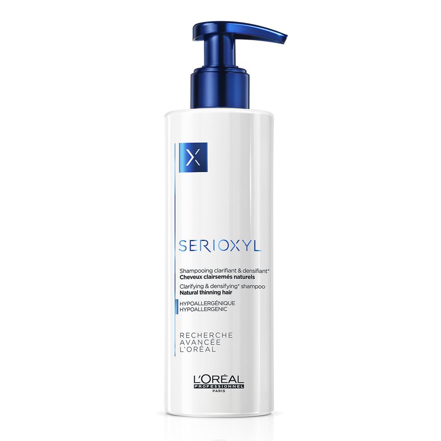 L'Oréal Serioxyl Reno Shampoo Natural 250mL