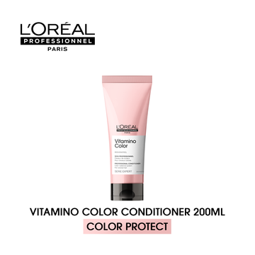 L'Oreal Serie Expert Vitamino Color Conditioner for Colored Hair 200ml