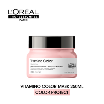 L'Oreal Serie Expert Vitamino Color Mask (Hair Treatment for Colored Hair) 250ml