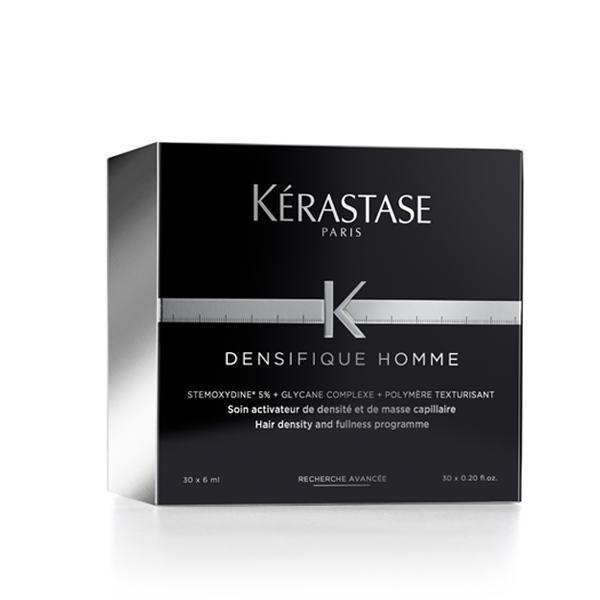 Kérastase Densifique Cure Homme Density Treatment (for Men) 6ml x 30