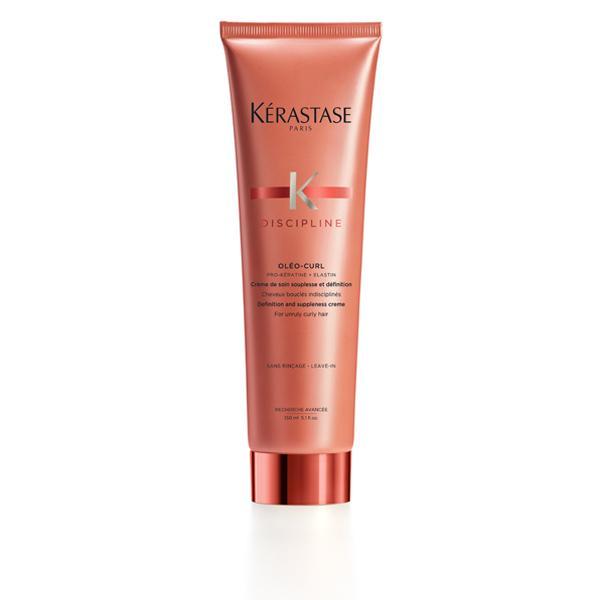 web限定アイテム Kérastase Fix Bench – 150ml Cream Hair Oleo-Curl Discipline スタイリング剤