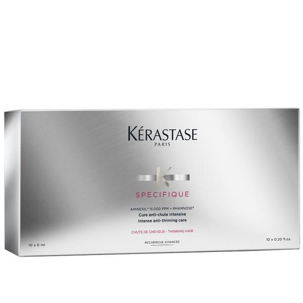 Kérastase Spécifique Cure Anti-Hairloss Treatment 6ml x 10